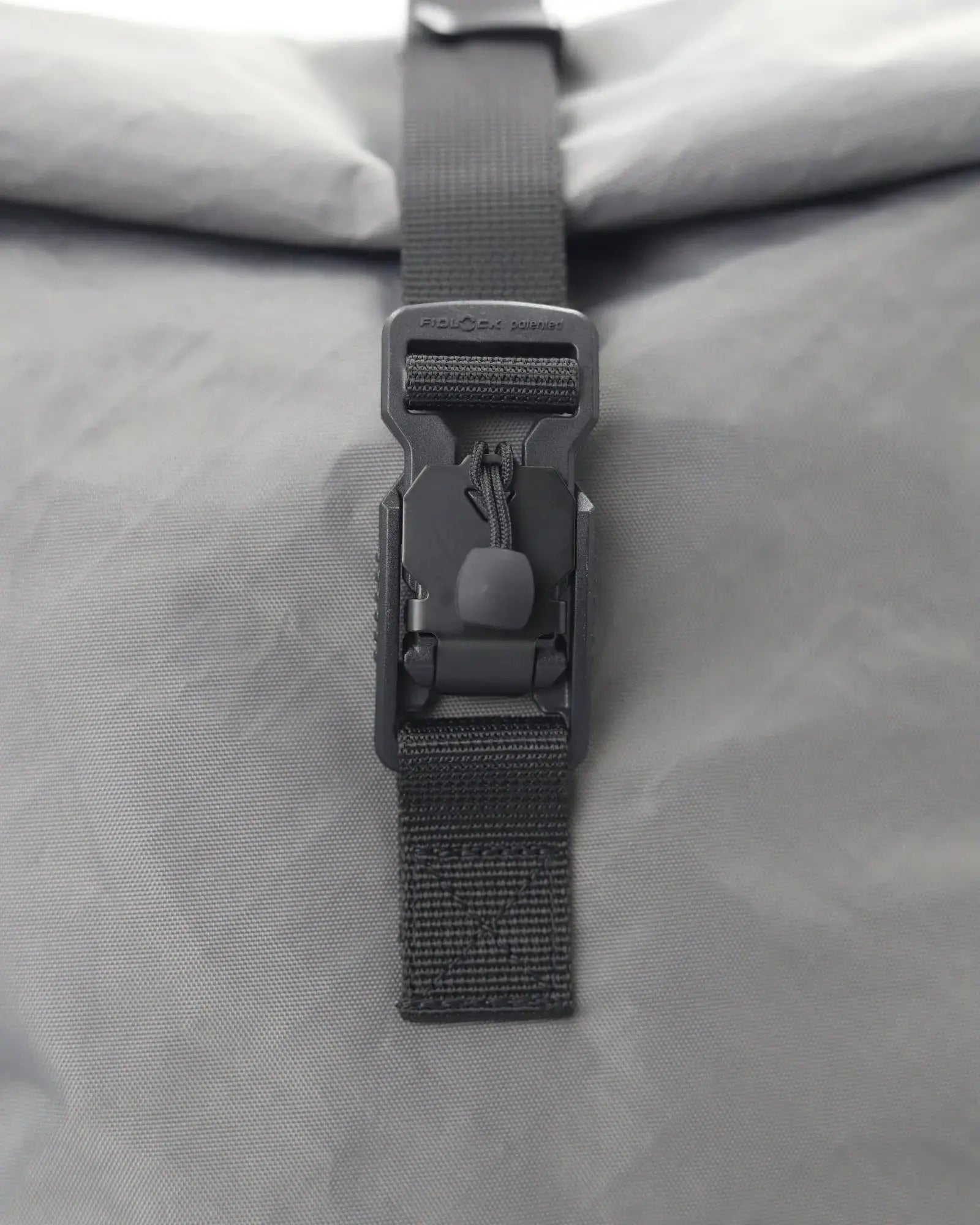 Roku Everyday 20L - Steel Grey Batohiro