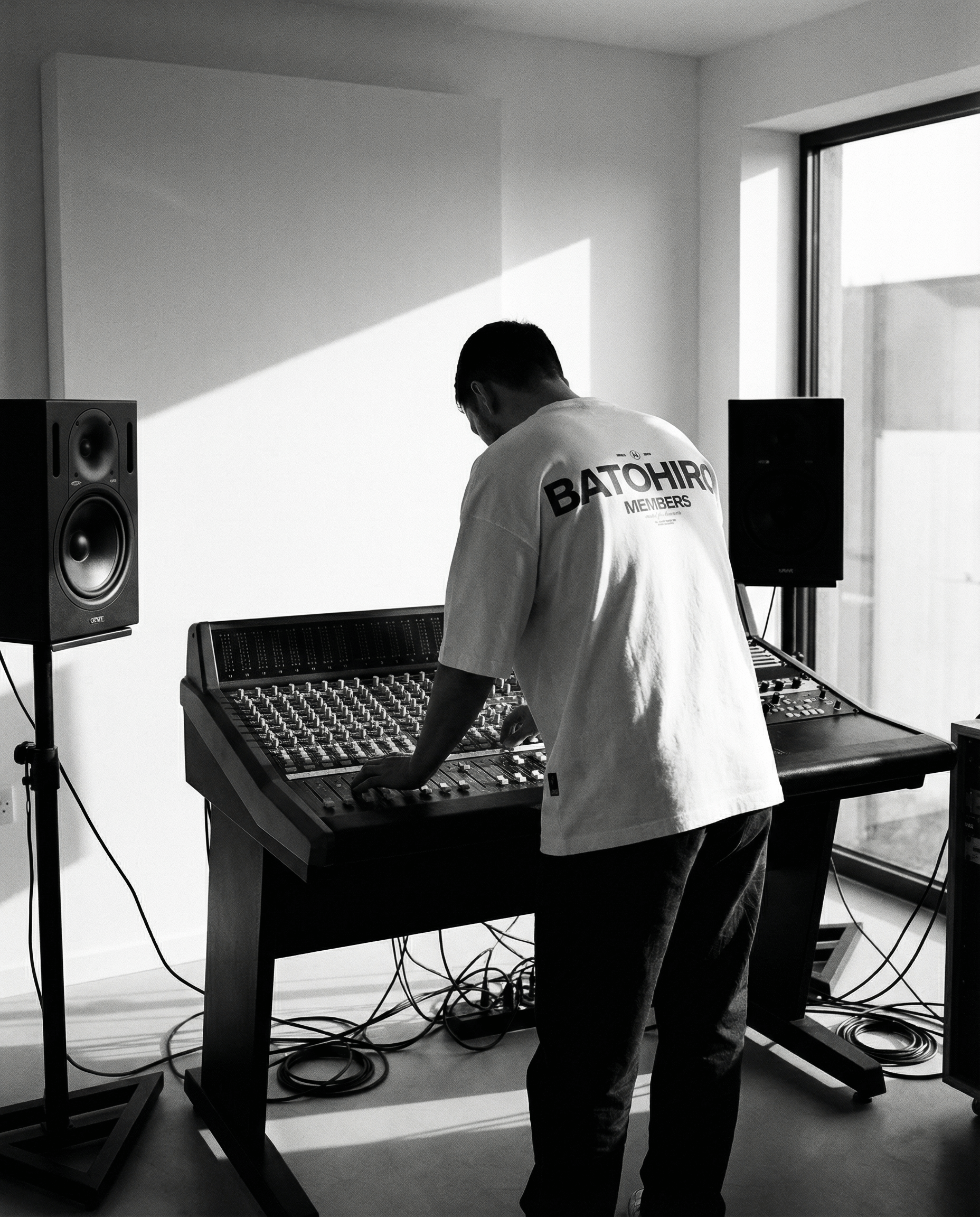 Members – Oversized Tee