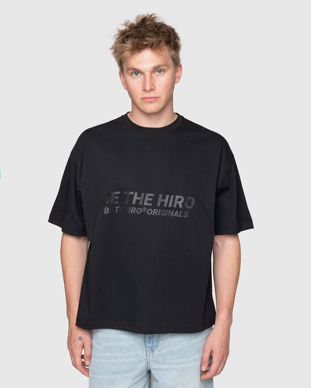 Be The Hiro Oversized Tee