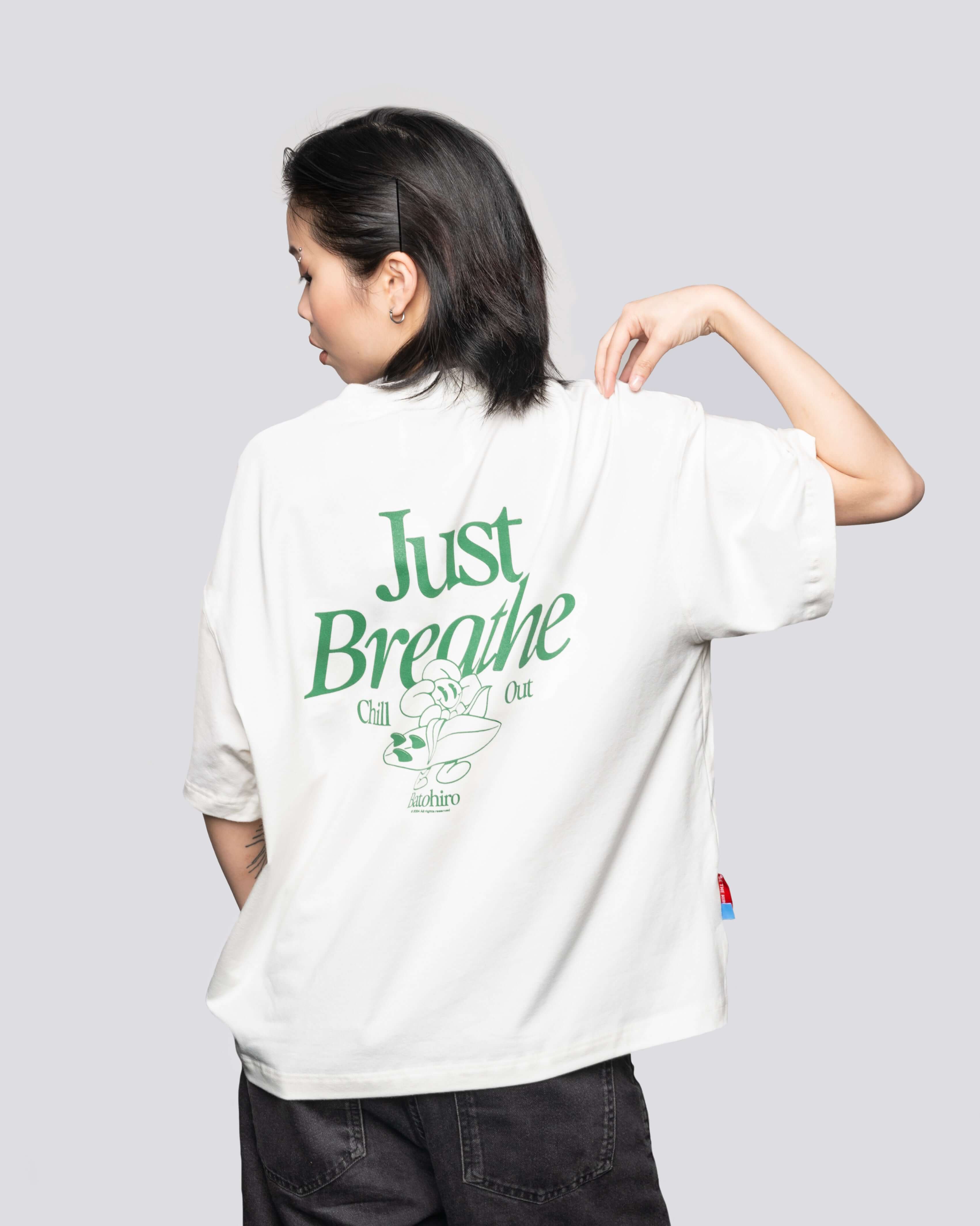 Chill Out - Oversized Tee