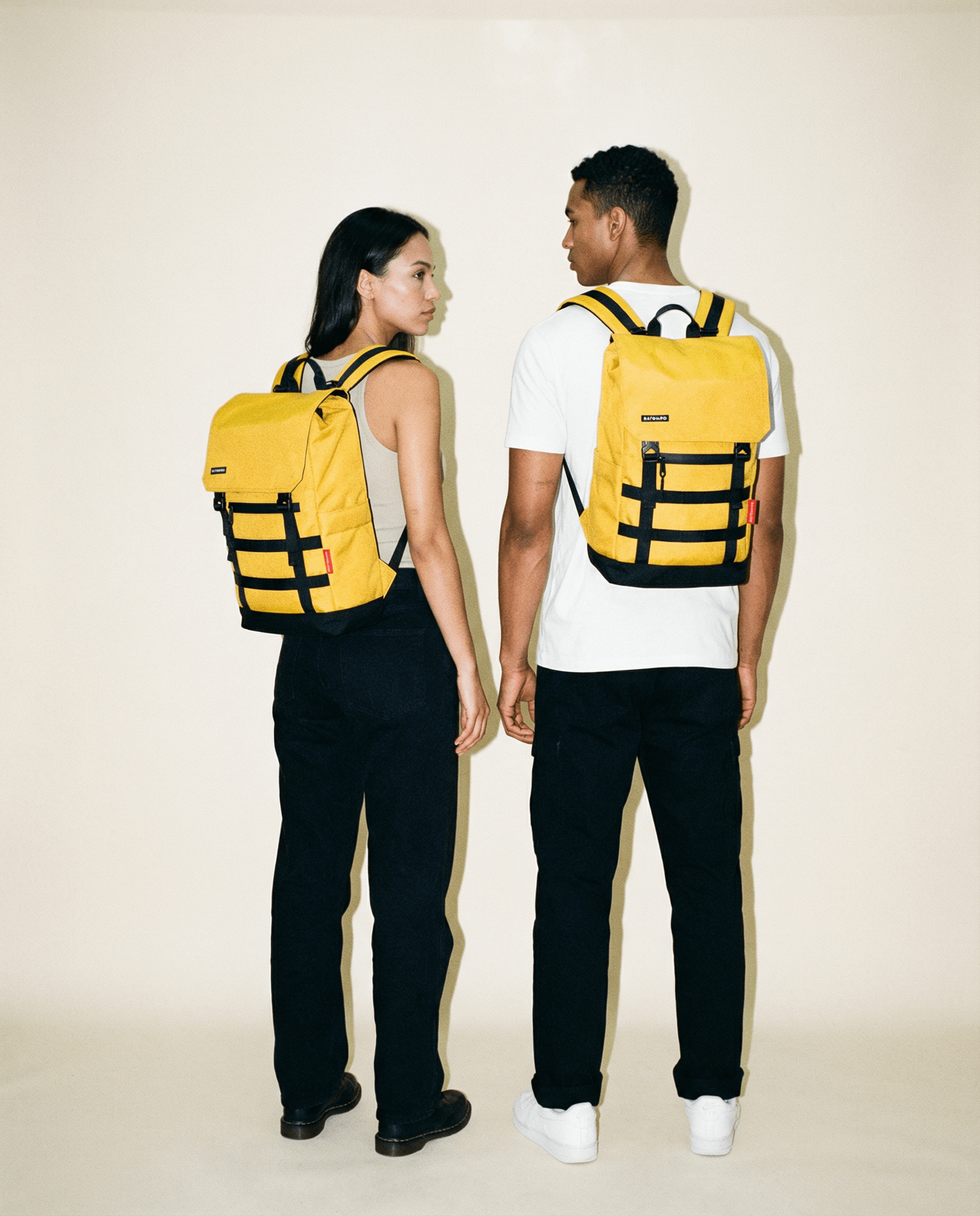 Minato Lite 2.0 - Yellow Black