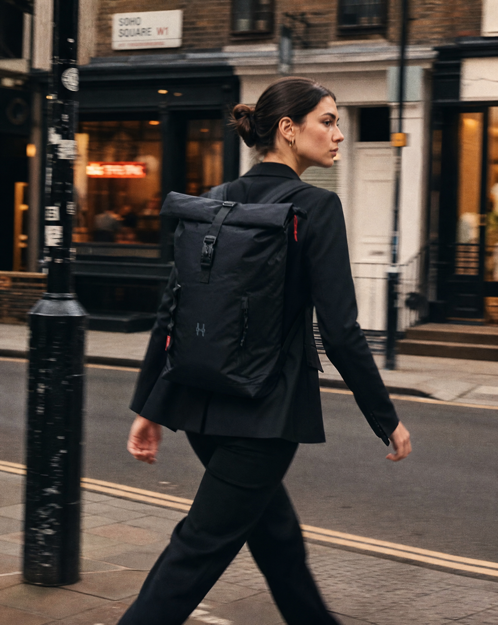 Roku Everyday 20L - Black Knight