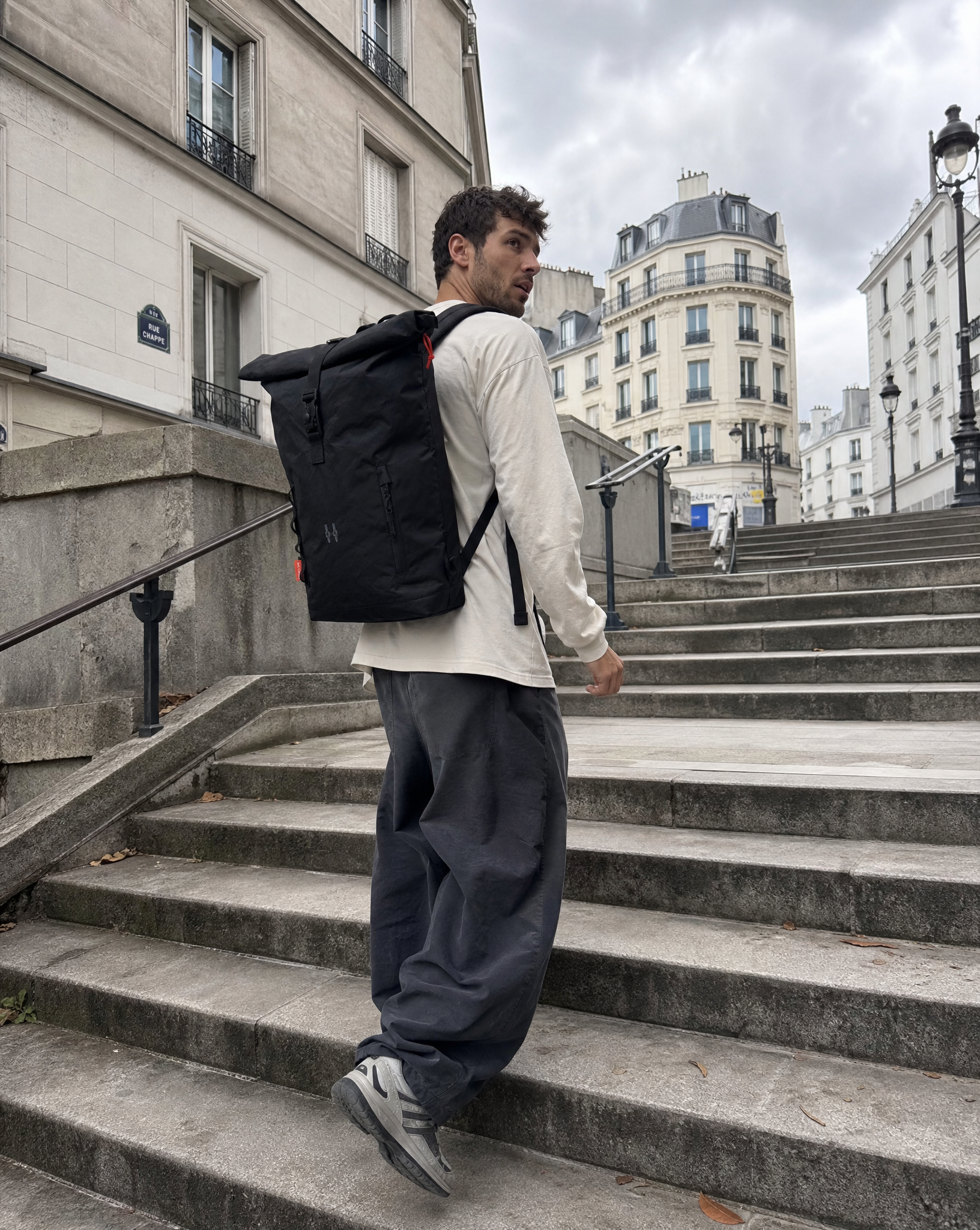 Roku Everyday 20L - Black Knight