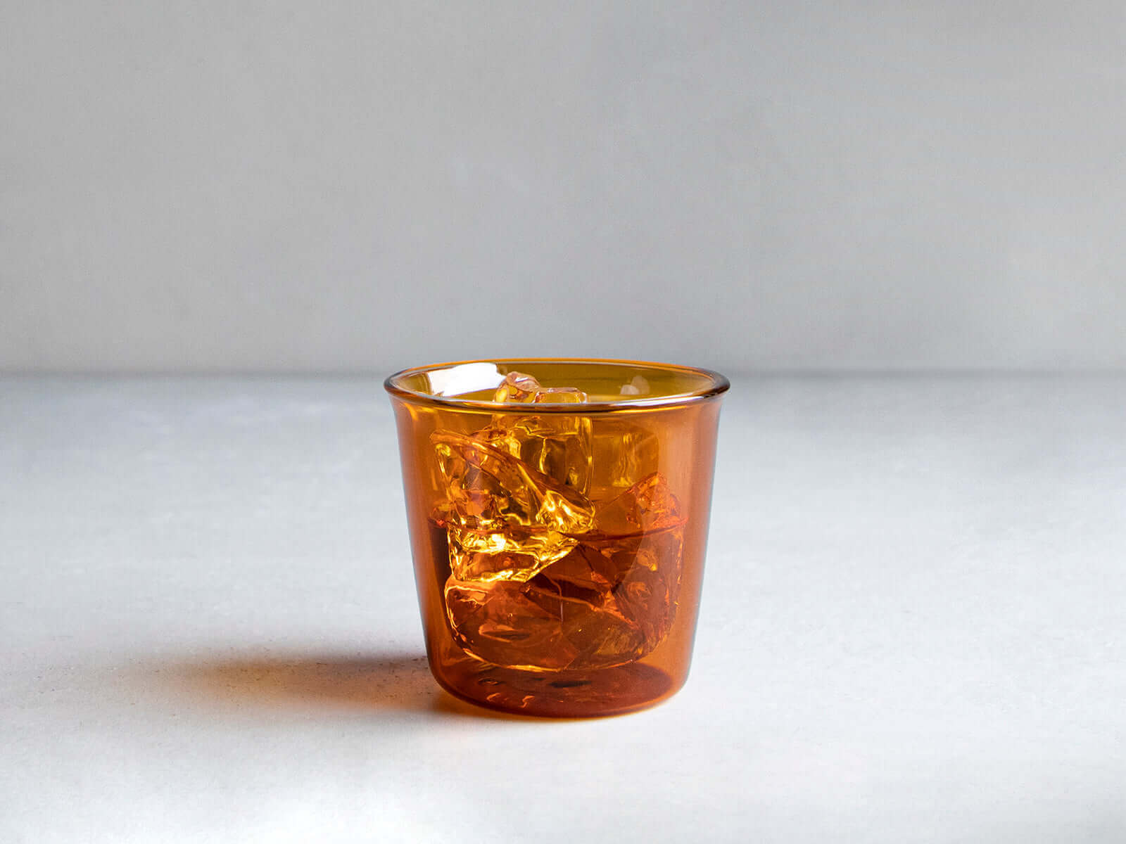 Sklenice CAST AMBER double wall 250ml